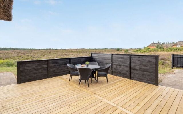 "Cäzilia" - 2.8km from the sea in Western Jutland