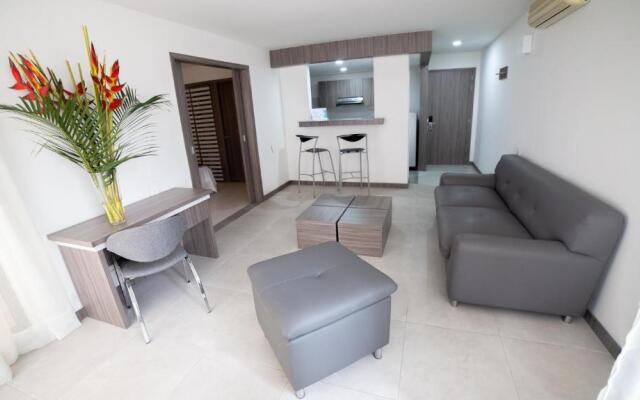 Aparta Suites Torre Poblado