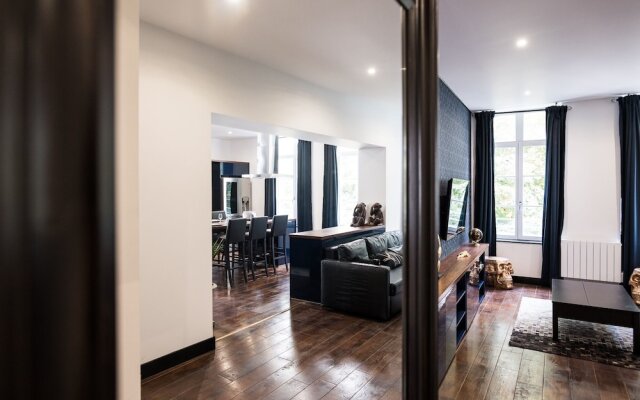 LE Naya Apt 2 Chambres Proche de la Grand Place