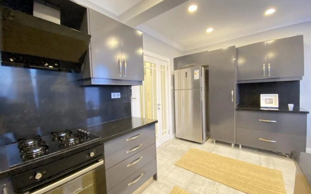 Missafir Remarkable Flat in the Heart of Nisantasi