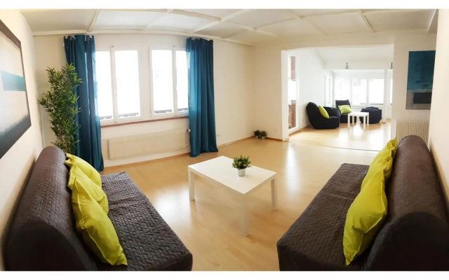 Ferienhaus Lungern see-you