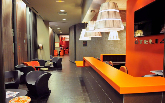 Résidence Ôtelia - Gestetud