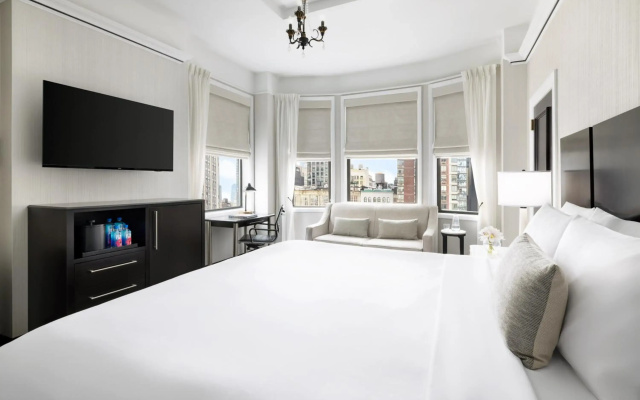 Отель The Gregorian New York City