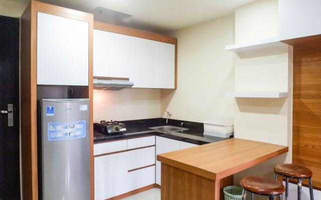 Best Deal 1BR Apartment at Menara Rungkut