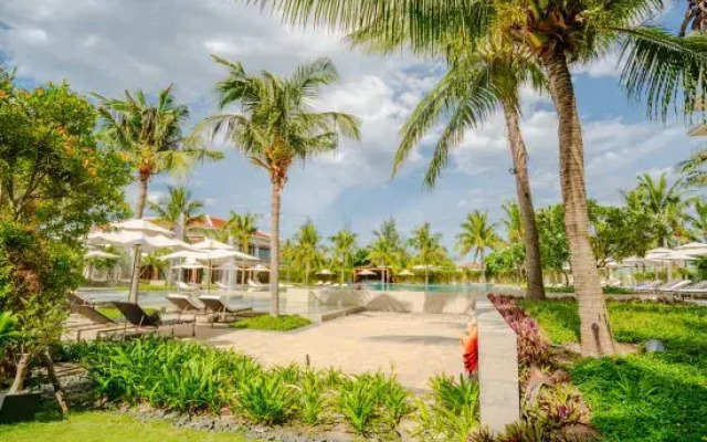 Ocean Villa Beach Resort