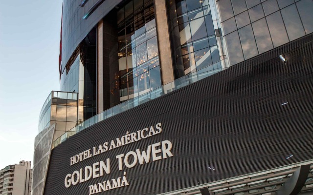 Las Americas Golden Tower Panama