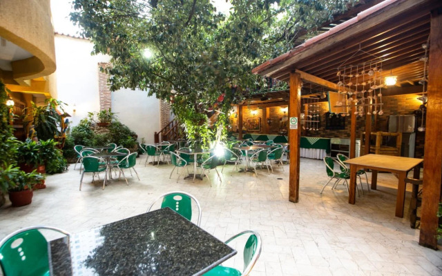 Baluarte Cartagena Hotel Boutique