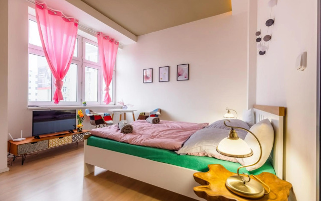 Design apartments Brno-center