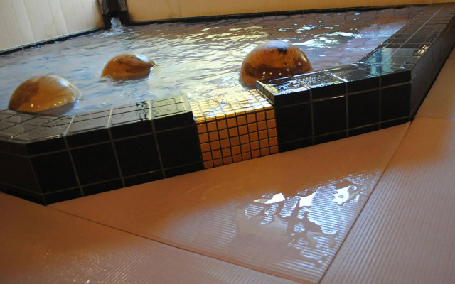 Japanese Traditional Style Spa Hotel Ten Ten Temari