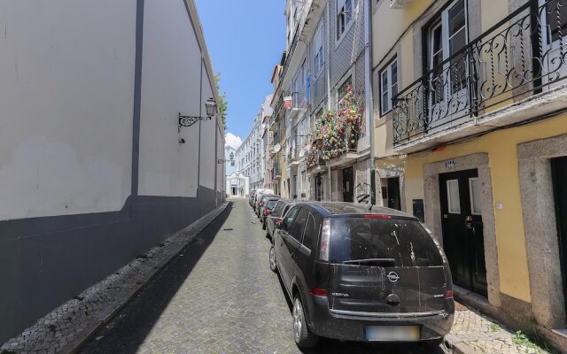 Bairro Alto Blue by Homing