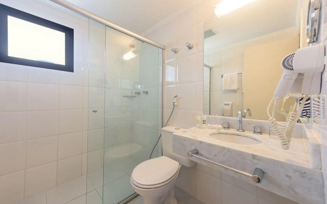 Mercure Sao Paulo Alamedas