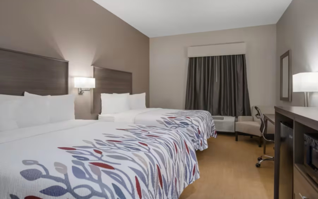 Red Roof Inn Lancaster, TX