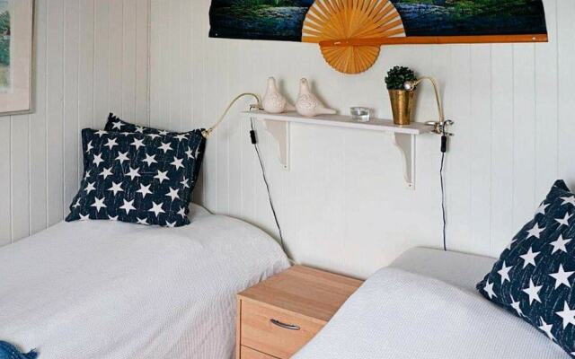 5 Person Holiday Home in Västervik