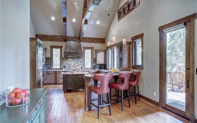 Morning Star Lodge by RedAwning