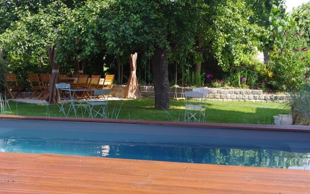 Suites de Charme l'Arbanne - Bien-être Bio en Champagne