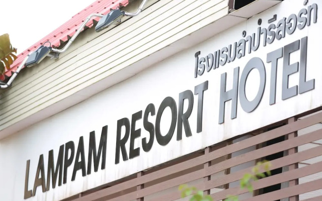 Lampam Resort