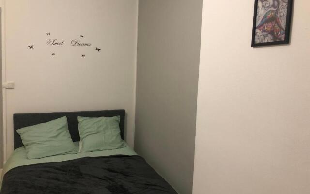 Appartement F3 agréable