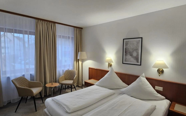 Hotel Garni Vierjahreszeiten