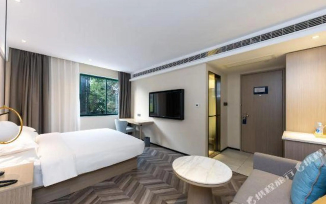Wangfu Hotel (Fuzhou Donghua University of Technology)