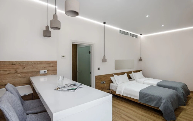 Отель «8512 Апарт»