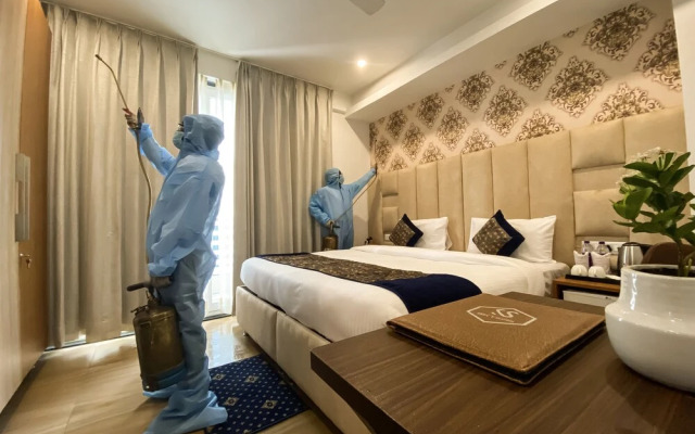Sky Suites
