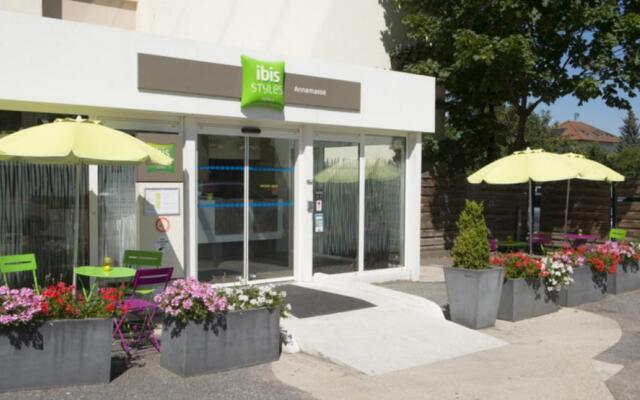 ibis Styles Annemasse Genève