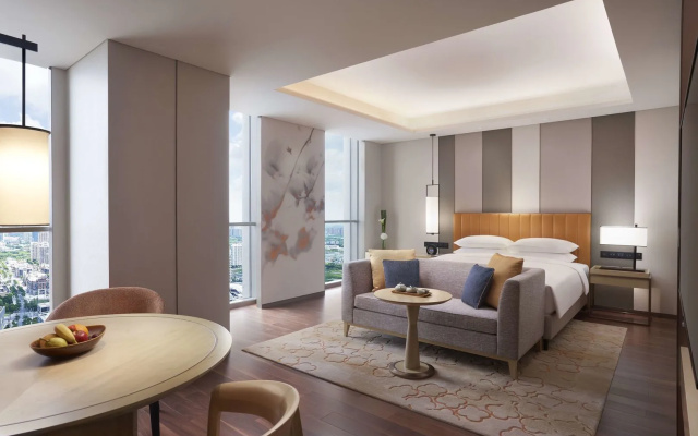 Hyatt Regency Shanghai Jiading