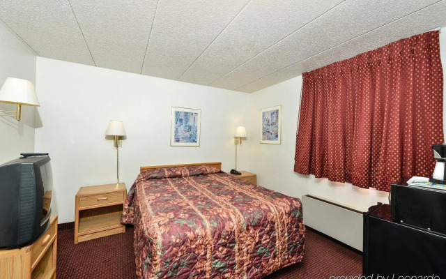 Americas Best Value Inn - Omaha