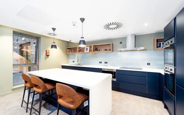 Central Belfast Apartments: Student Accommodation