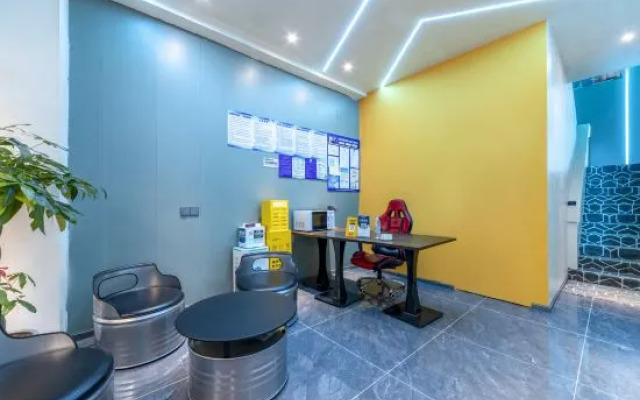 Hard rock E-sport Wisdom Hotel