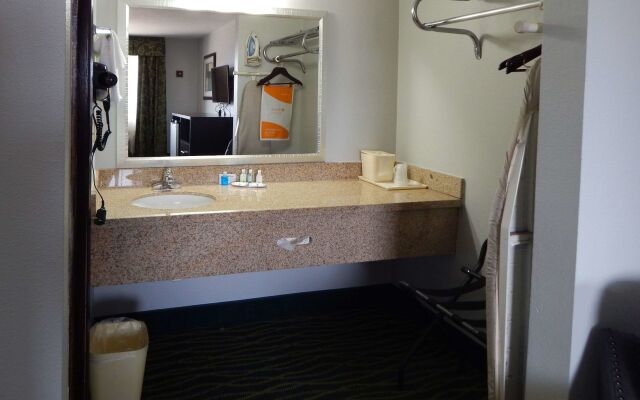 Quality Inn Siloam Springs West