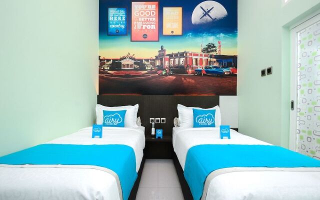 Airy Klojen Raya Dieng 15 Malang