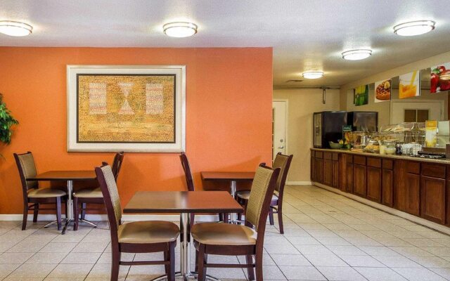Quality Inn & Suites Lathrop - South Stockton