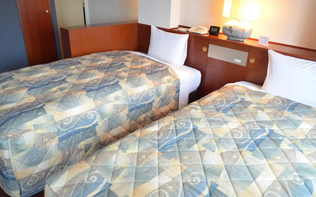 Yokohama Mandarin Hotel
