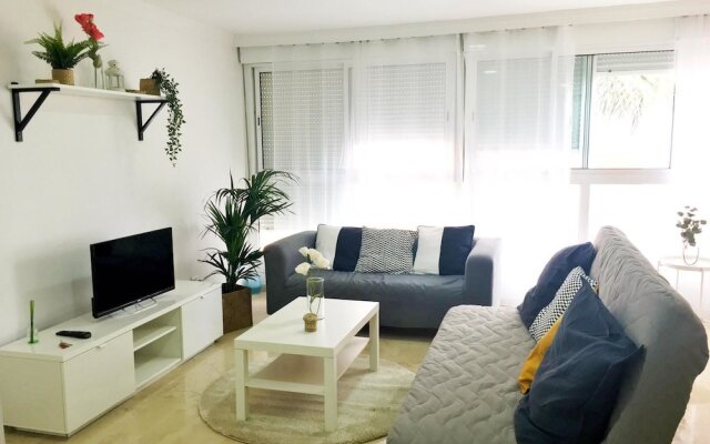 Sagasta Beach Apartment V by Canary365