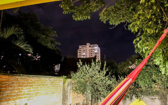 Kingbird Hostel