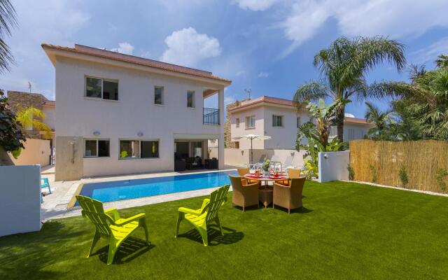 Villa Michelle 9 in Protaras