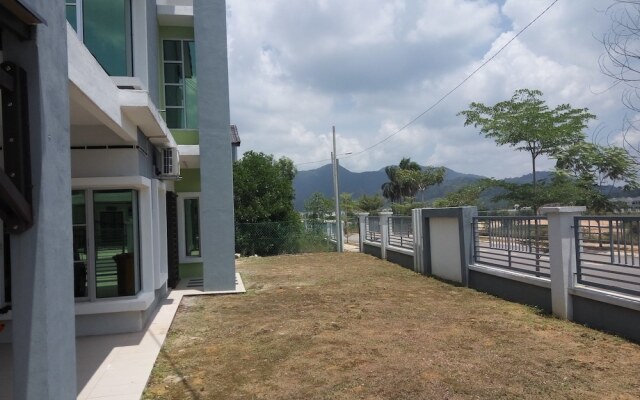 ImpianaCasa Kluang Homestay