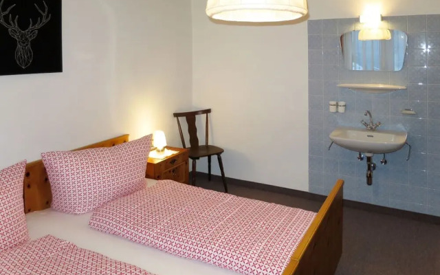 Waldeck Apartement 2 Hippach