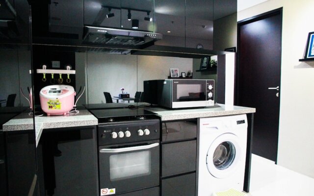Exclusive 2BR Lexington Apartment near Pondok Indah