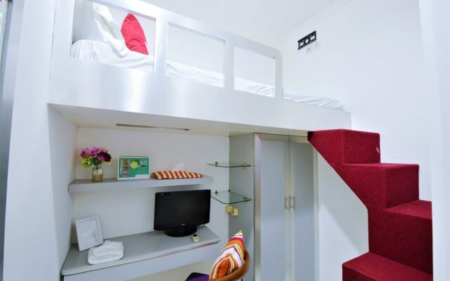 ZEN Rooms Basic Sunter Agung Utara Syariah