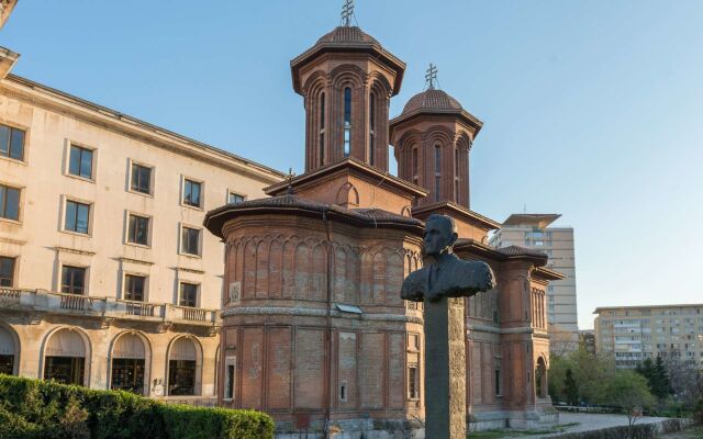 Peakture Hotel Bucharest