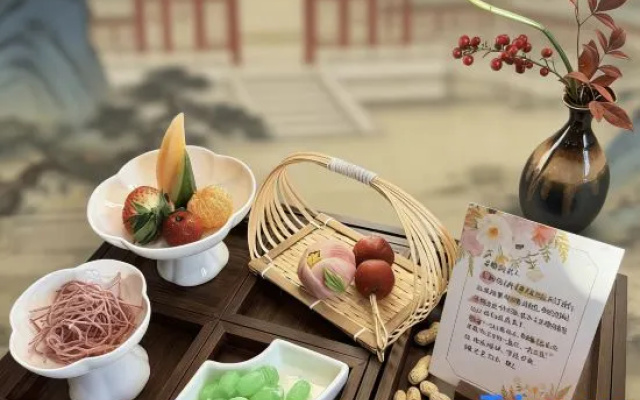 Changxia Longju Hotel – Meal – Luoyang