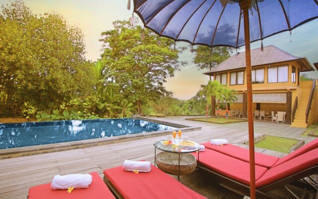 Villa Mimpi