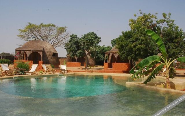 L'Ecolodge de Simal