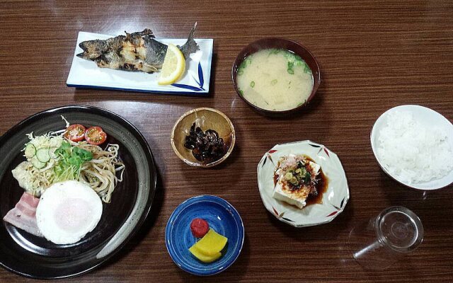 Minshuku Iwananosato