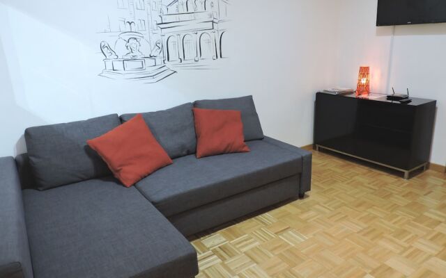 Key Apartments Cosimato