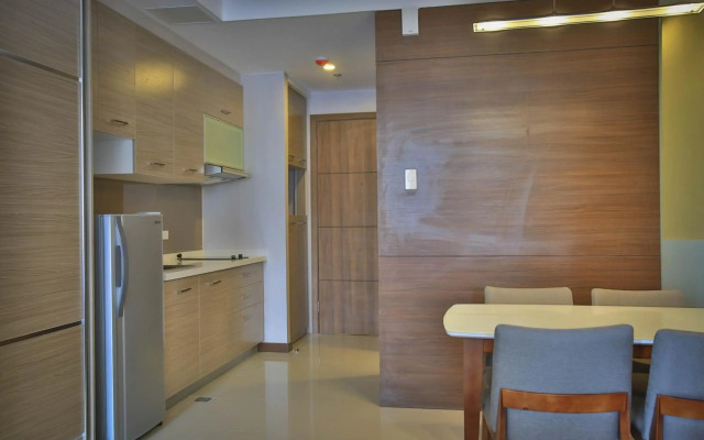 Valero Grand Suites by Swiss-Belhotel Makati