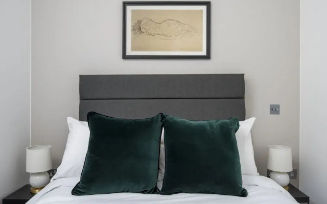 Delightful 2BR in King's Cross by Sonder