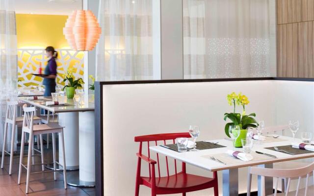 Novotel Lausanne Bussigny